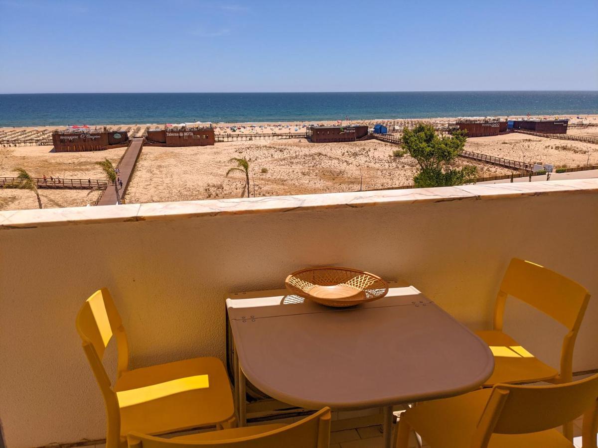 Seasun Vacation Rentals - Beach Monte Gordo Exterior foto