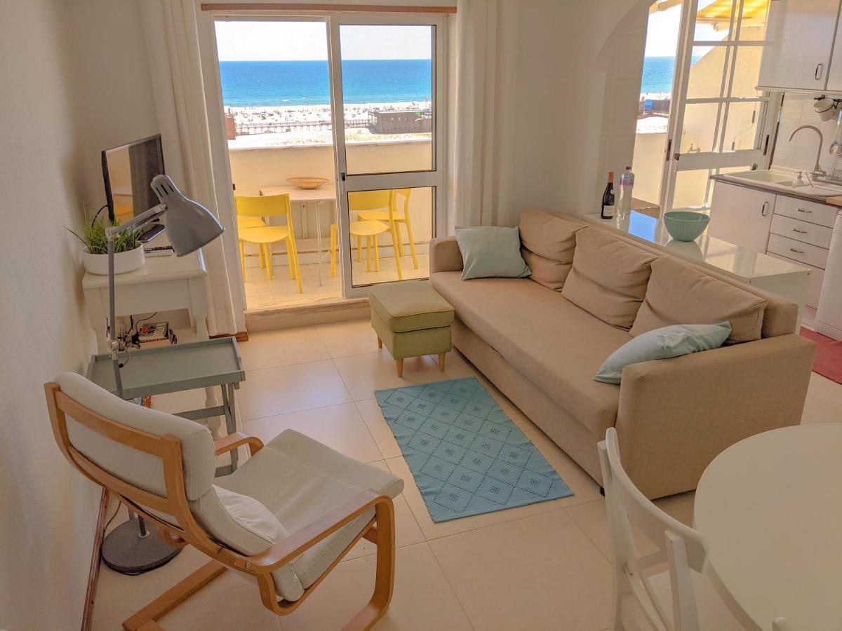 Seasun Vacation Rentals - Beach Monte Gordo Exterior foto