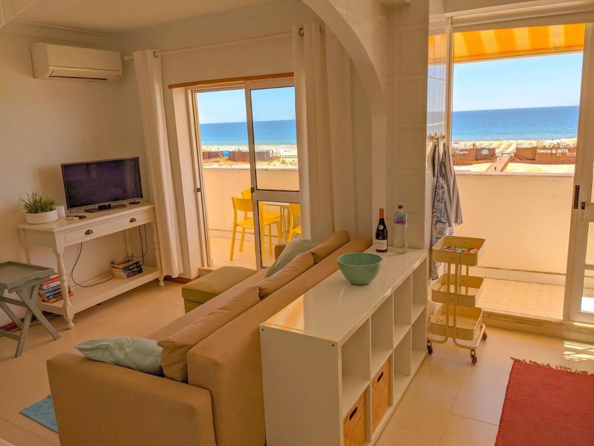 Seasun Vacation Rentals - Beach Monte Gordo Exterior foto