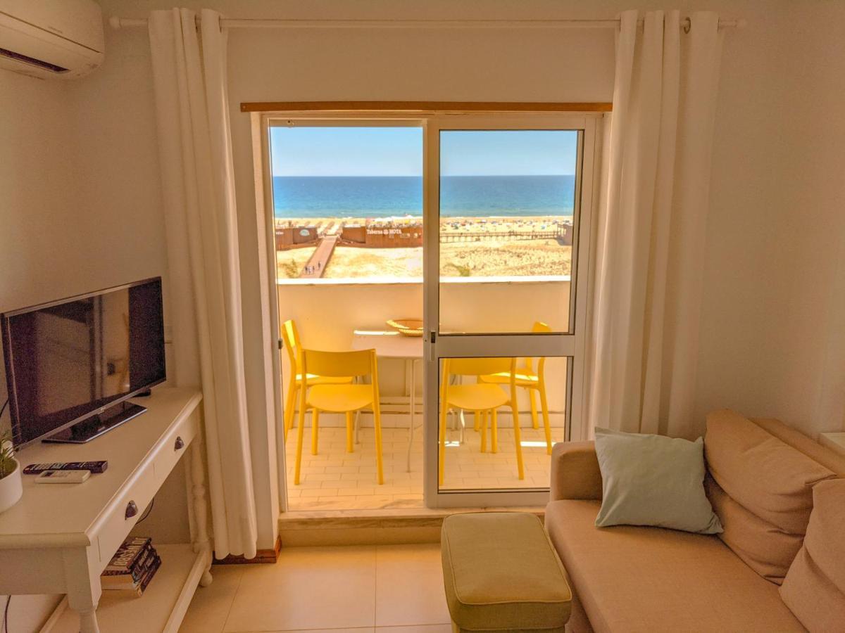 Seasun Vacation Rentals - Beach Monte Gordo Exterior foto
