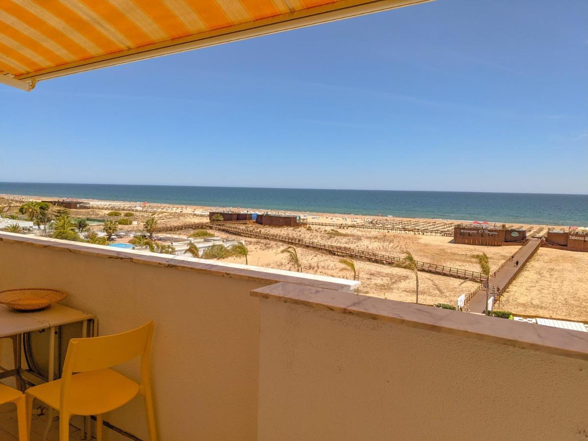 Seasun Vacation Rentals - Beach Monte Gordo Exterior foto