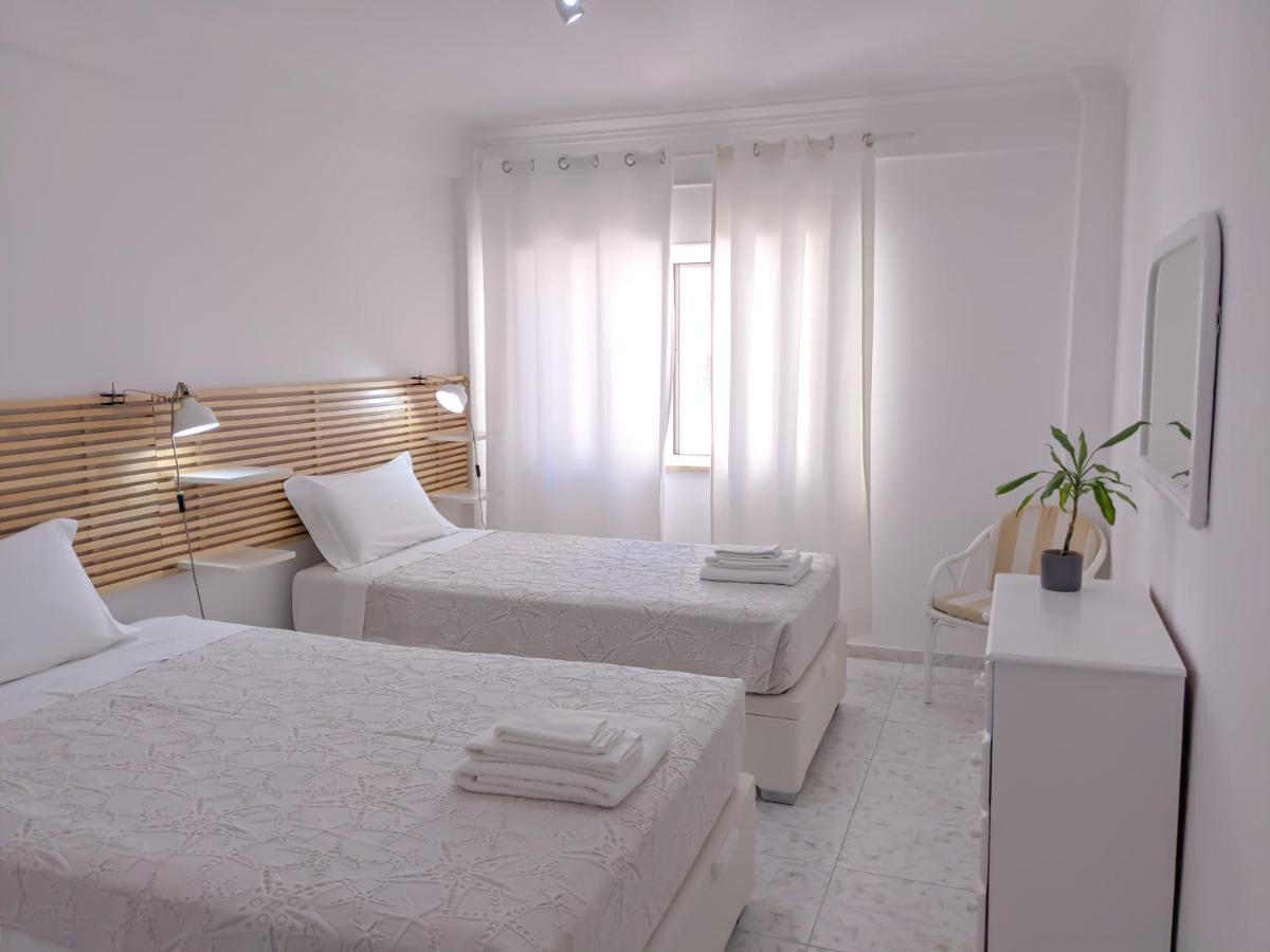 Seasun Vacation Rentals - Beach Monte Gordo Exterior foto
