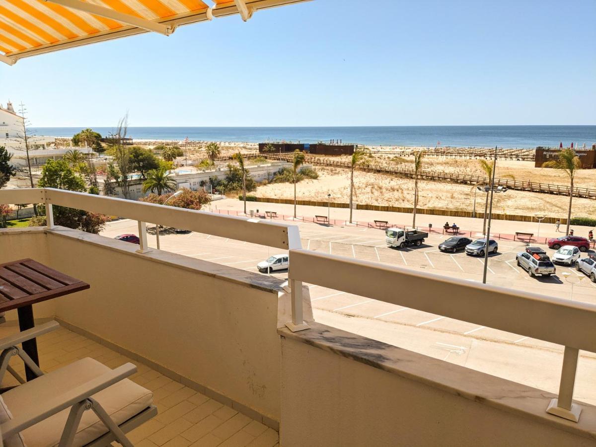 Seasun Vacation Rentals - Beach Monte Gordo Exterior foto