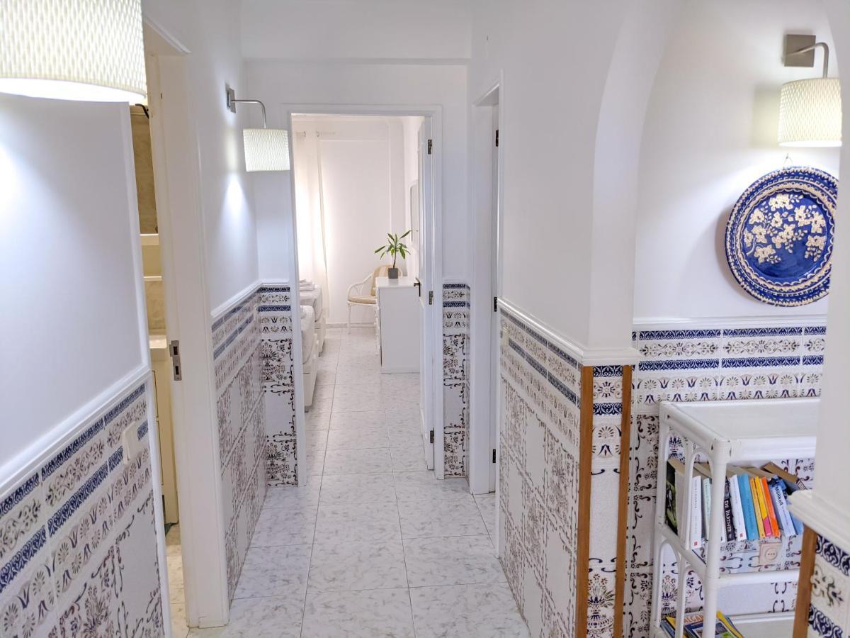 Seasun Vacation Rentals - Beach Monte Gordo Exterior foto