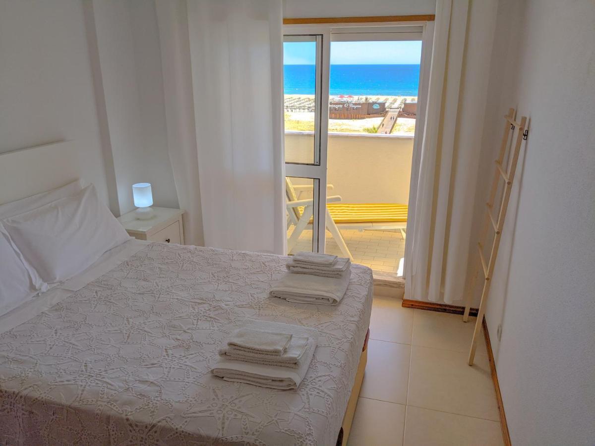 Seasun Vacation Rentals - Beach Monte Gordo Exterior foto
