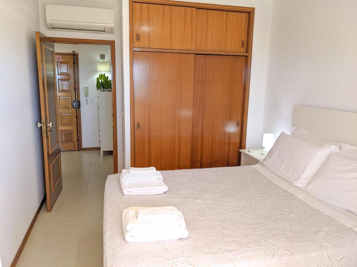 Seasun Vacation Rentals - Beach Monte Gordo Exterior foto