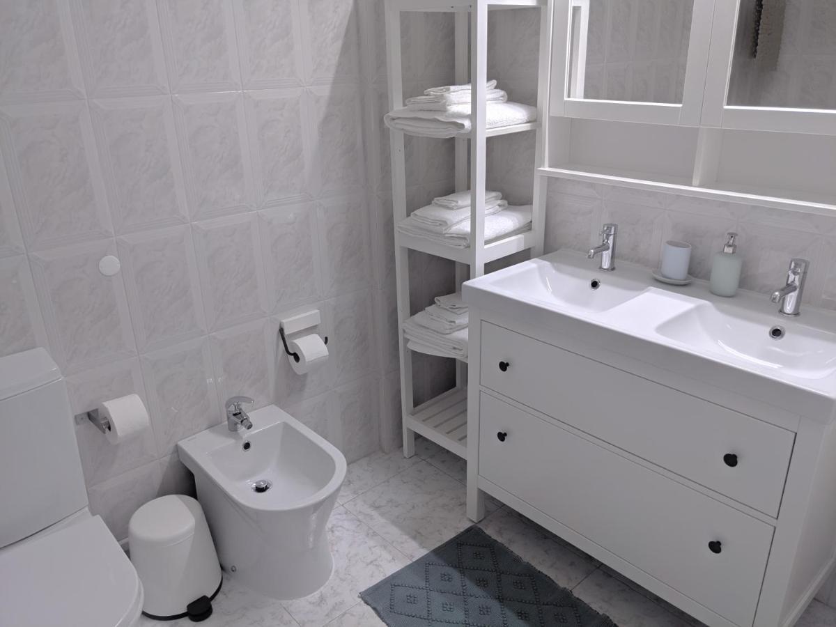 Seasun Vacation Rentals - Beach Monte Gordo Exterior foto