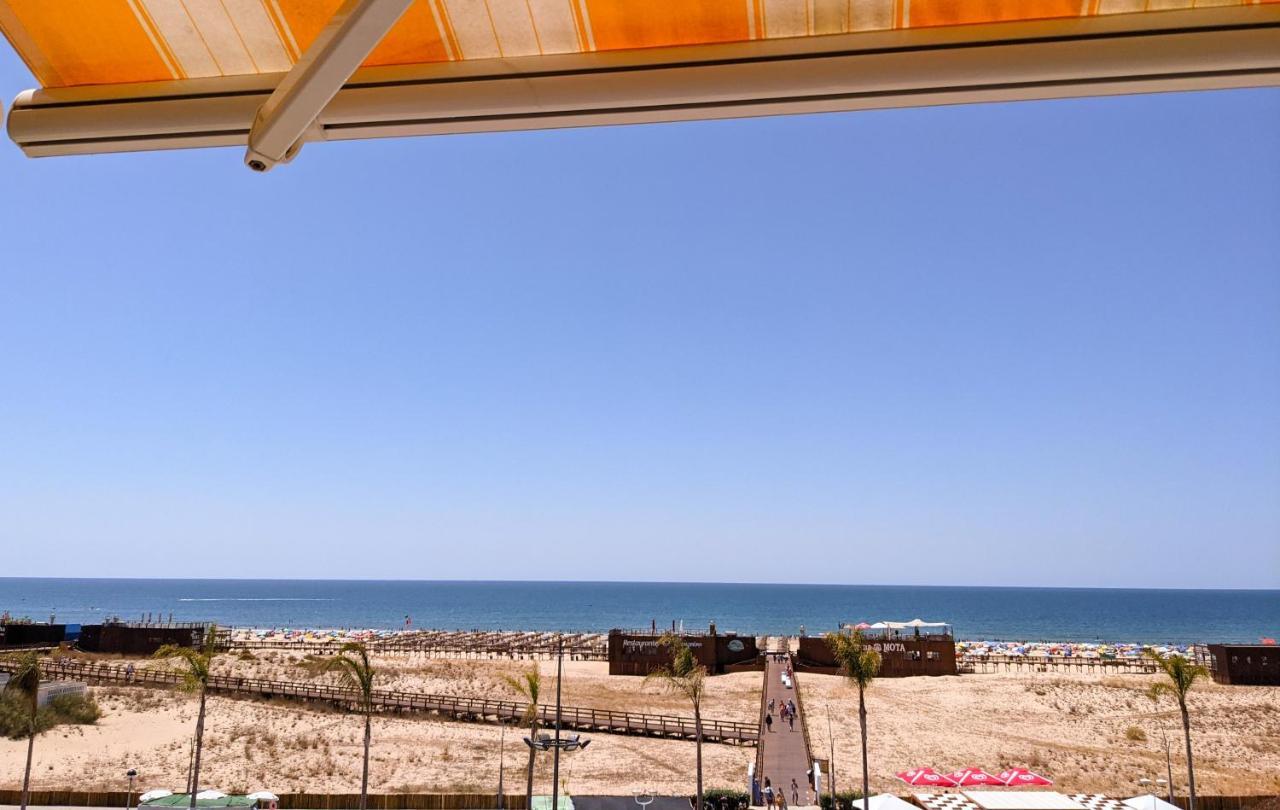 Seasun Vacation Rentals - Beach Monte Gordo Exterior foto