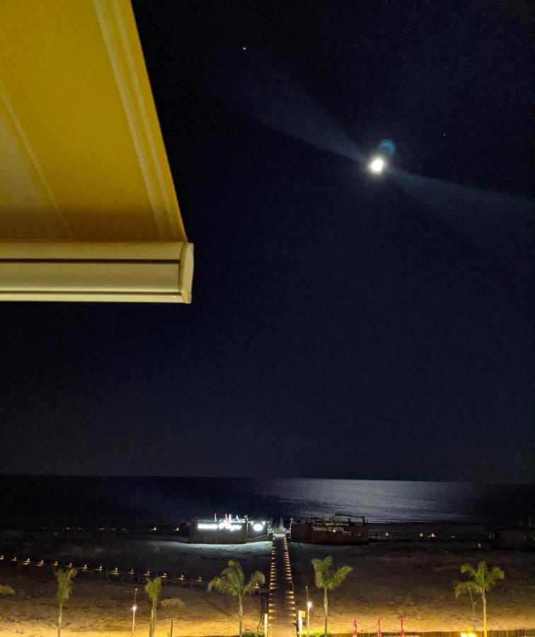 Seasun Vacation Rentals - Beach Monte Gordo Exterior foto