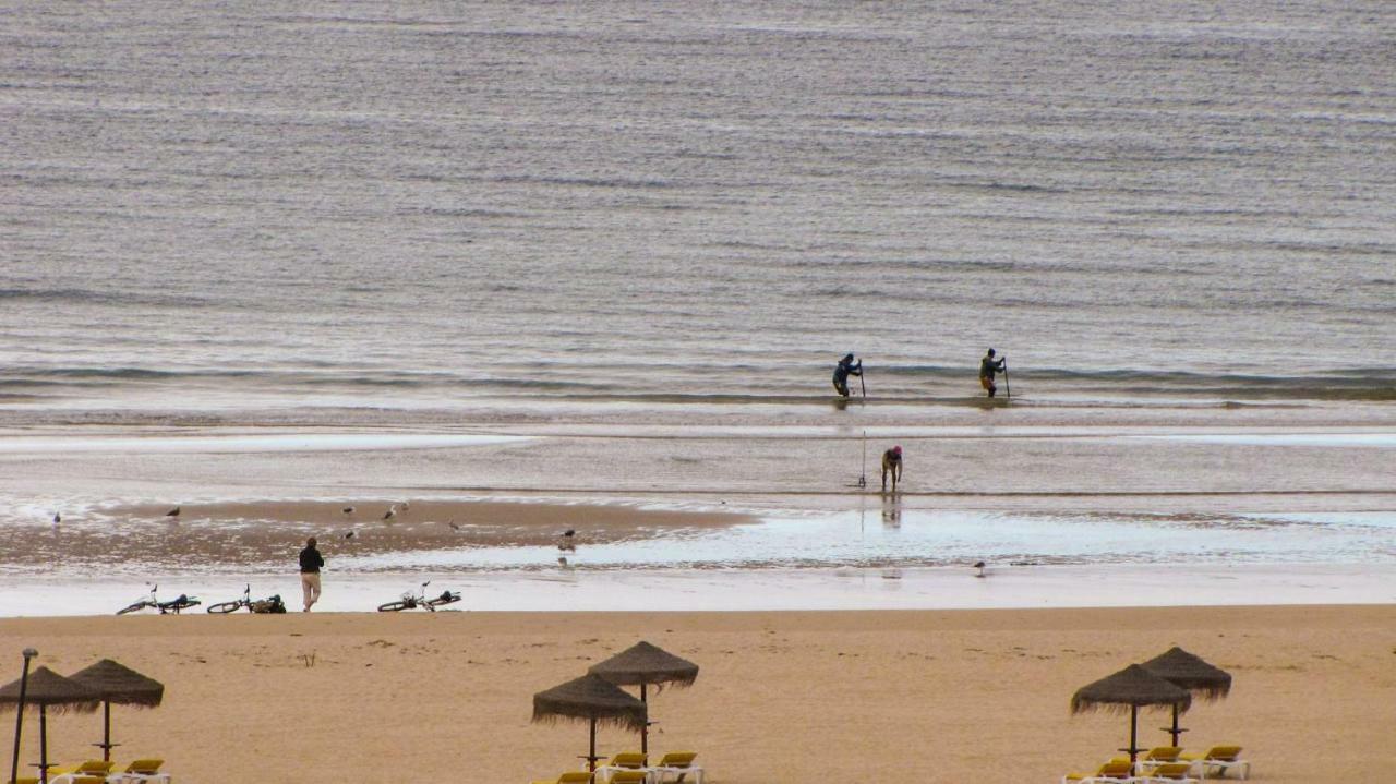 Seasun Vacation Rentals - Beach Monte Gordo Exterior foto
